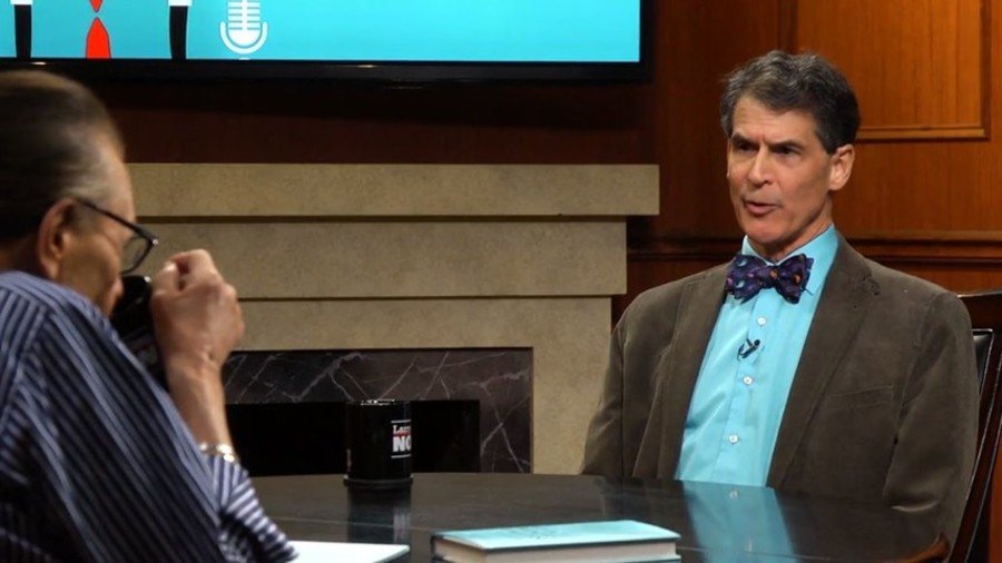 Dr. Eben Alexander on consciousness and the afterlife
