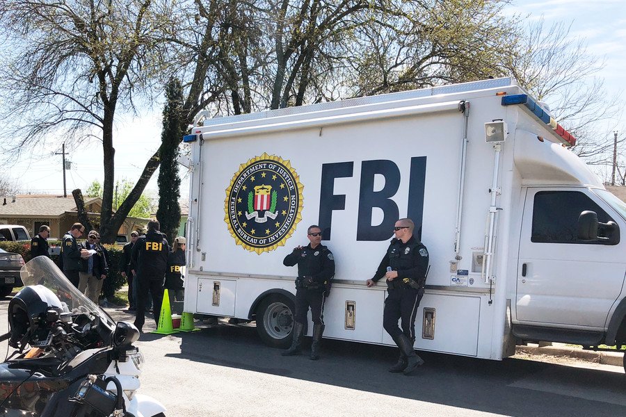 Federal Bureau of Investigation  – FBI