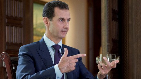 ‘US accusations against Russia over E. Ghouta are escalation of information war’