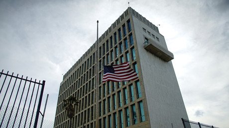 Mystery illness struck ‘widespread brain networks’ of US embassy staff in Cuba – study