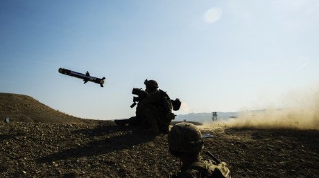 US State Dept approves sale of $47mn worth of anti-tank missiles to Ukraine