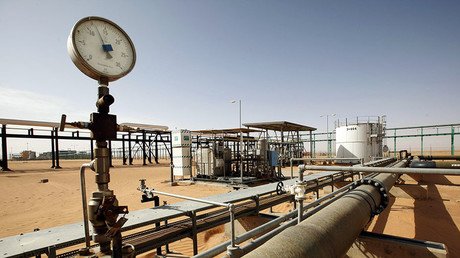 Terror attack shuts down Libyan oil pipeline