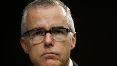 Damning report to expose FBI’s Andrew McCabe leaking and misleading watchdog