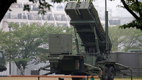 ‘US eyes encircling Russia with 400 anti-ballistic missiles’ – Russian deputy defense minister