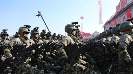 US & South Korea to start massive joint military drills on April 1