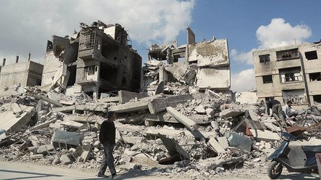 ‘US accusations against Russia over E. Ghouta are escalation of information war’