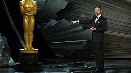 ‘Guess what’s in my pants’: Jimmy Kimmel slammed for hypocrisy after Oscars #MeToo speech