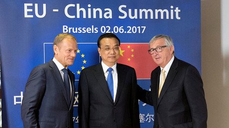 ‘Neither good nor easy to win’: EU, China gear up for trade war with US