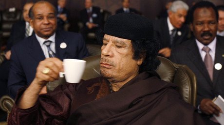 Who’s fake? Belgium rejects media report on billions missing from Gaddafi accounts