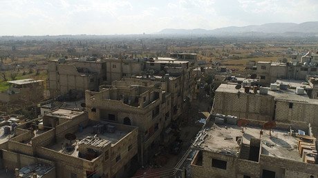 Militants killed 9 civilians in Eastern Ghouta while suppressing protests – Russian MoD