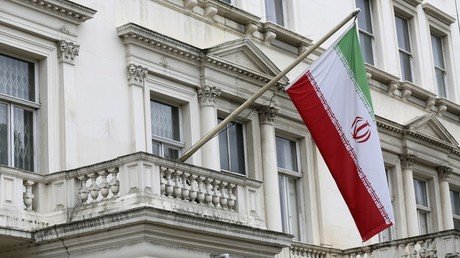 Iran jails British-Iranian citizen accused of being ‘agent of England’s intelligence service’