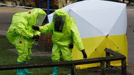 UK intelligence may be complicit in Skripal’s poisoning – ex-FSB head