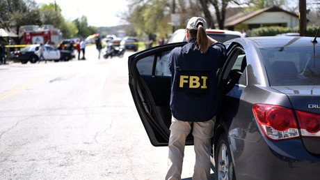 FBI removes explosives from Texas bombing suspect’s house