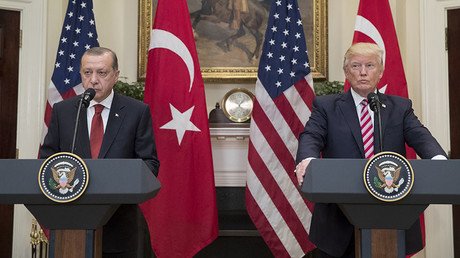 ‘Breaking point in relations with US’ – Turkish FM