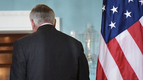 'Russia's isolation is not in anyone's interests' - Tillerson