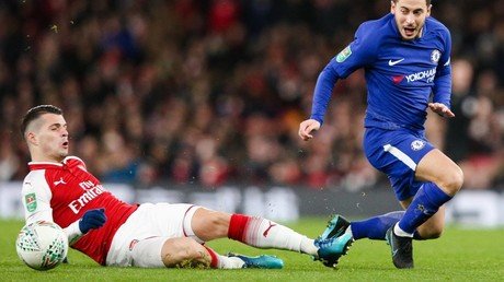 Sanction Chelsea and Arsenal? Pull out of the World Cup? Ban RT? Just how could May punish Russia?