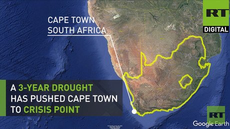 Countdown to Day Zero: Why is Cape Town running out of water? (VIDEOS)