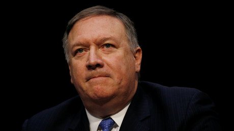 Retired intelligence operatives ask Trump to reverse Haspel CIA nomination