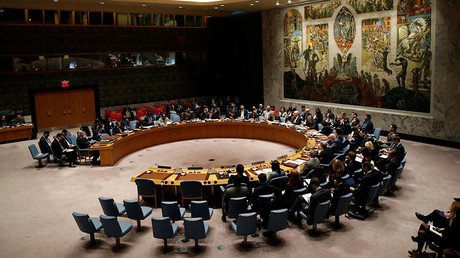 Britain seeks urgent UN Security Council meeting over Salisbury spy attack