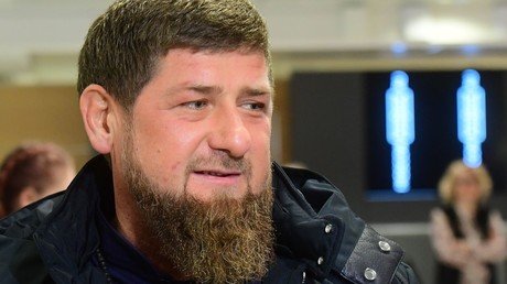 ‘Interesting behavior’: Kadyrov says West shifting blame on Russia in Skripal poisoning case