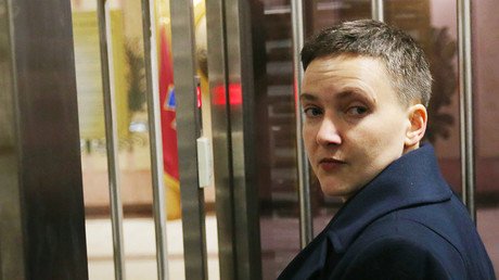 Maidan icon Savchenko faces arrest after claiming top Ukraine official ‘led snipers to central Kiev’