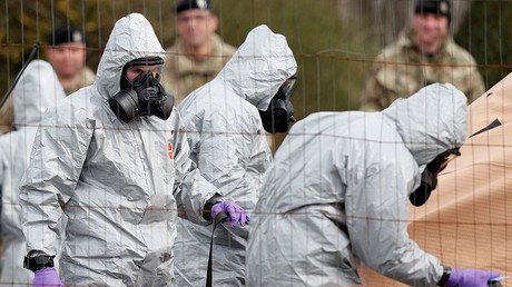 Lavrov: BBC & CNN dumbing down Skripal poisoning story using lowest Western propaganda methods