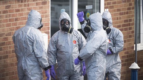 France calls Skripal poisoning 'disgusting attack,' warns of 'firm' response