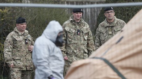 ‘Highly likely’ motto: West goes on offensive against Russia for Skripal poisoning
