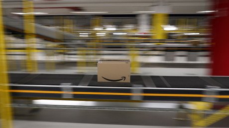 Trump ‘obsessed,’ ready to escalate war on Amazon – reports