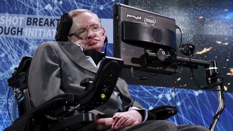 IPC to pay tribute to Stephen Hawking at PyeongChang 2018 Paralympics closing ceremony