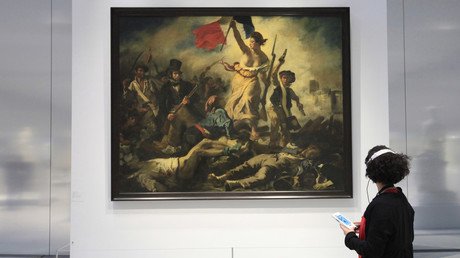 Facebook ‘sorry’ for censoring nude breasts from iconic French liberty goddess painting