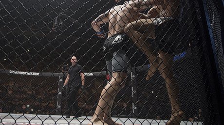 Brazilian MMA fighter remains in coma 2 months after weight-cut collapse  