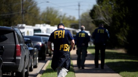FBI removes explosives from Texas bombing suspect’s house