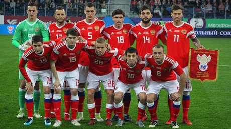 Russian footballers are the cleanest in the world – team doctor Bezuglov