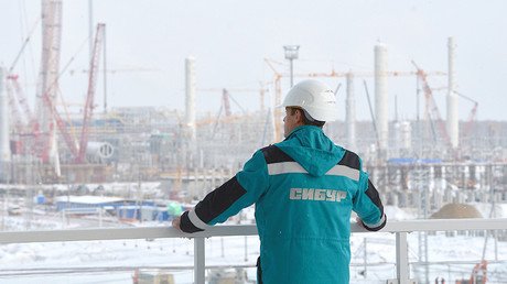 Russian petrochemicals giant Sibur strengthens China partnership 