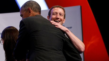 ‘They were on our side’: Facebook ‘allowed’ Obama campaign to mine data