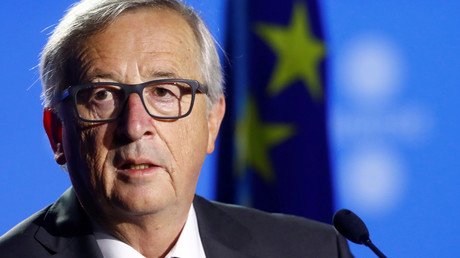 EU’s Juncker attacked for wanting good relations with Russia in wake of spy poisoning
