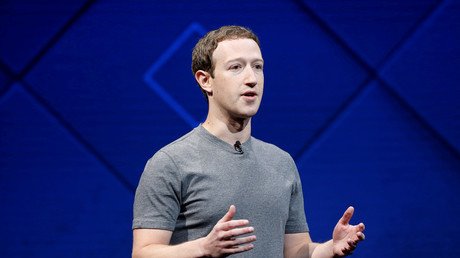 Facebook & Google becoming too big, could be broken up – Macron