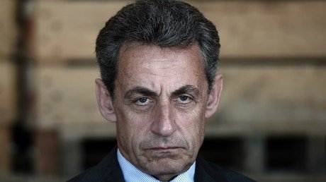Sarkozy indicted over Libyan financing of 2007 election campaign – reports
