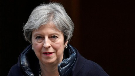 May will tell Europe’s leaders to throw out Russian spies as well