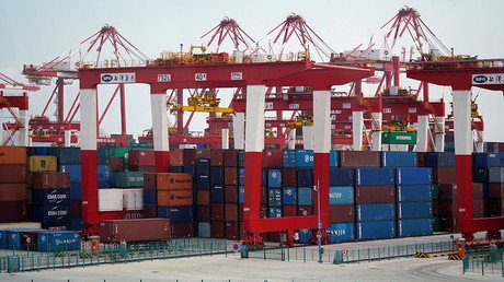 China slaps US with up to 25% bigger import tariffs in trade war retaliation
