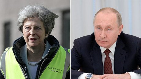 EU recalls Russia envoy, backs UK belief Moscow ‘highly likely’ responsible for Skripal poisoning