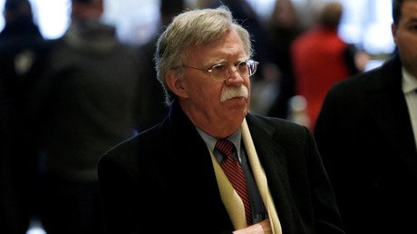 Jimmy Carter says Trump’s NSC adviser choice Bolton is ‘disaster for our country’