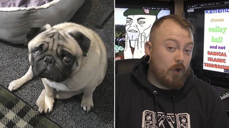 Nazi pug case causes freedom of speech row in parliament 