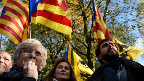 ‘I’m not a criminal’: Catalonia's independence leader Puigdemont breaks prison silence