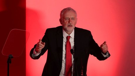 ‘Incompetent, anti-Semitic, terrorist-sympathizing spy’ – What will Corbyn be accused of tomorrow?