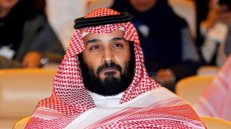 Disney in the desert? Saudi Prince courts US entertainment and tech leaders