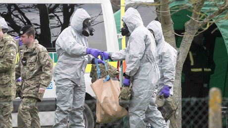 ‘Is this poker or intl. relations?’: Moscow on calls to accept that it is guilty in Skripal case