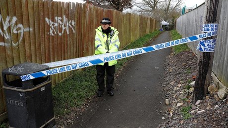 Nerve agent that poisoned Skripal left on his front door – UK police