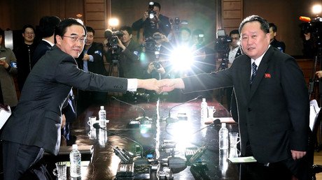 North & South Korea may announce official end to war – local media